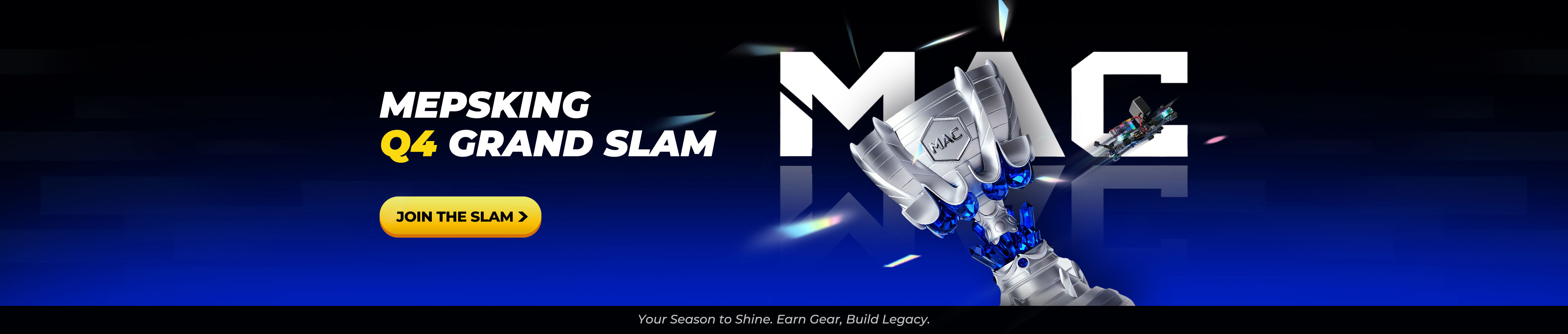 mepsking affiliate event banner