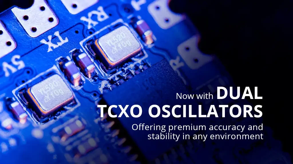 RP4TD ExpressLRS TCXO