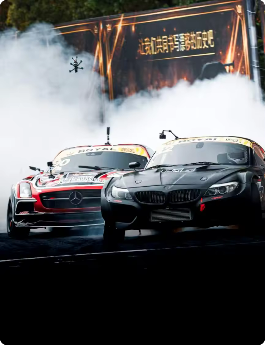 Racing Shoot28