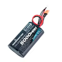 RadioMaster 2S 5000mAh Battery for TX16S and TX12 MKII with XT30 Plug1