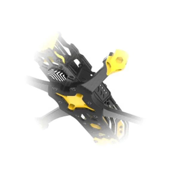 SpeedyBee Master 5 V2 Rahmensatz für 5 Zoll FPV-Drohne