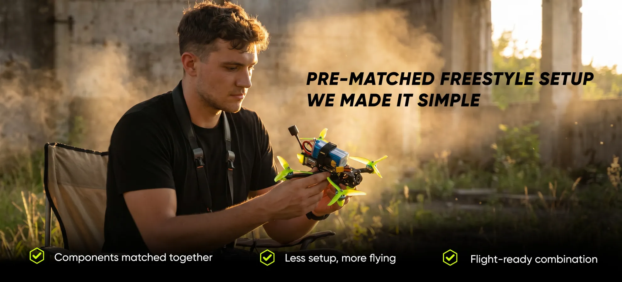 T HOBBY 5 inch Freestyle FPV PC 01