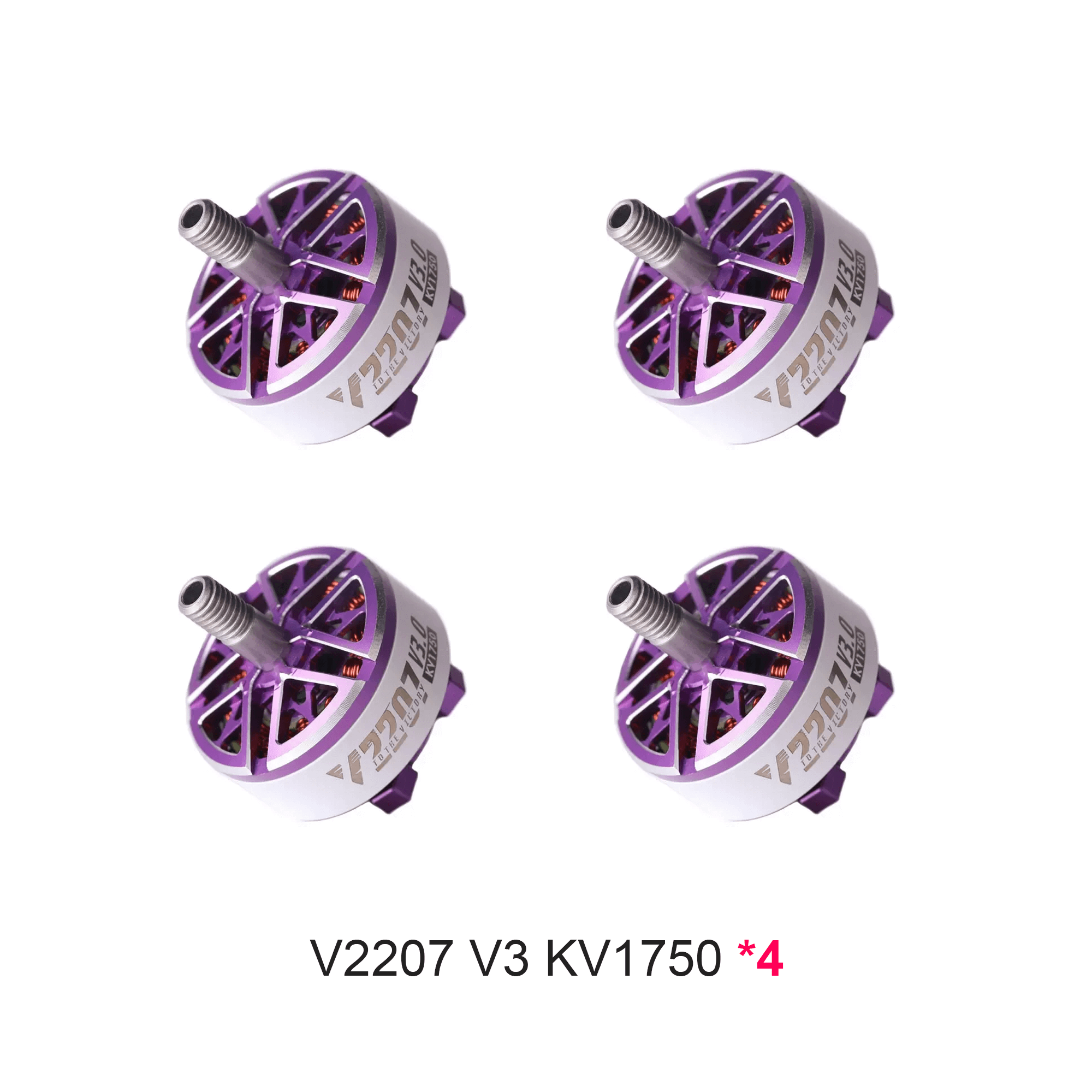T-HOBBY Velox V2207 V3.0 FPV Motor High Power Brushless