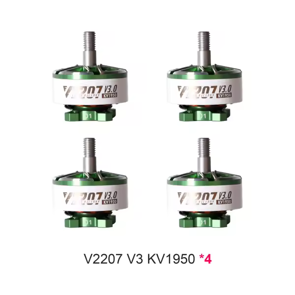 T HOBBY V2207 V3 KV1950