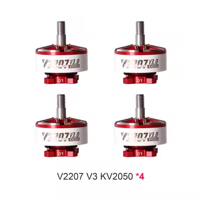 T-HOBBY Velox V2207 V3.0 Brushless FPV Drone Motor