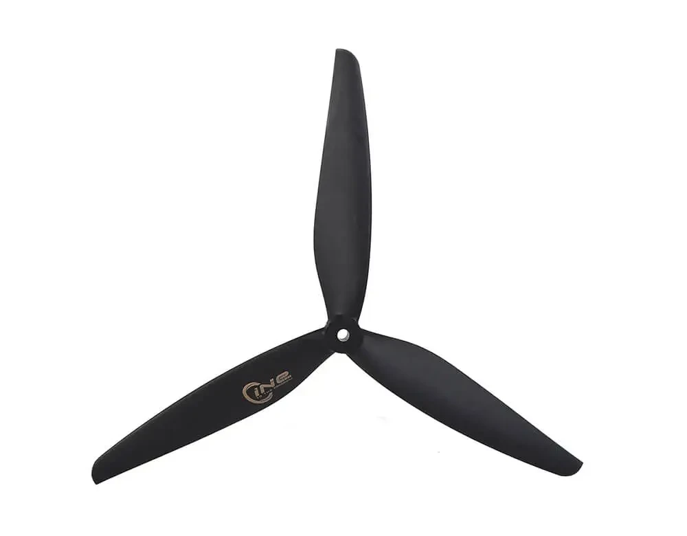 TMotor C8.5 Cinematic 3 Blade Propeller’s front