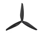TMotor C8.5 Cinematic 3 Blade Propeller’s front