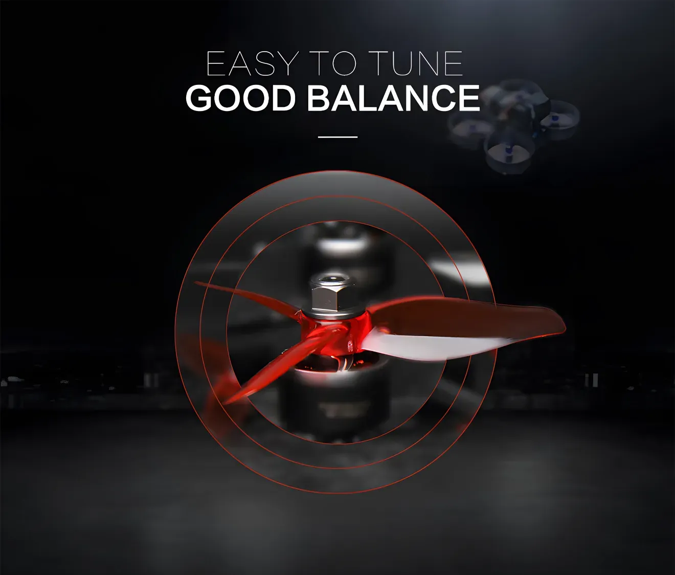 T3140 High Efficiency FPV Drones Propeller