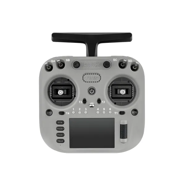 TX15 radio controller gray
