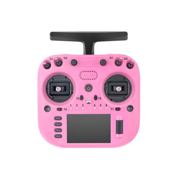 TX15 radio controller pink