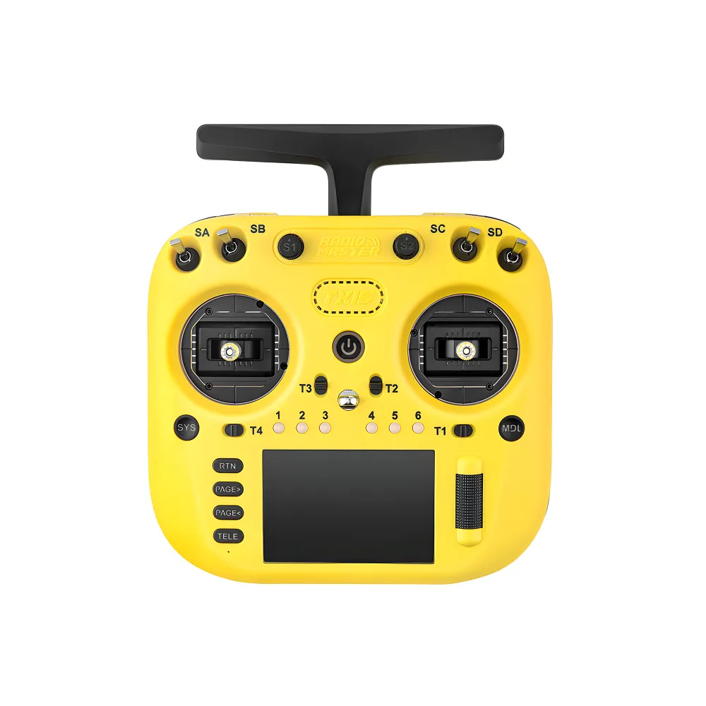 TX15 radio controller yellow
