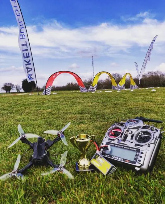 Tattu 1300mAh 6S 120C VS