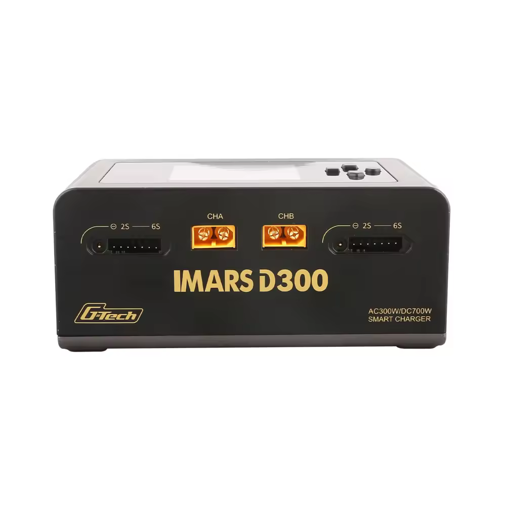 Tattu Gens ace iMars D300 1