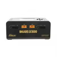 Tattu Gens ace iMars D300 1