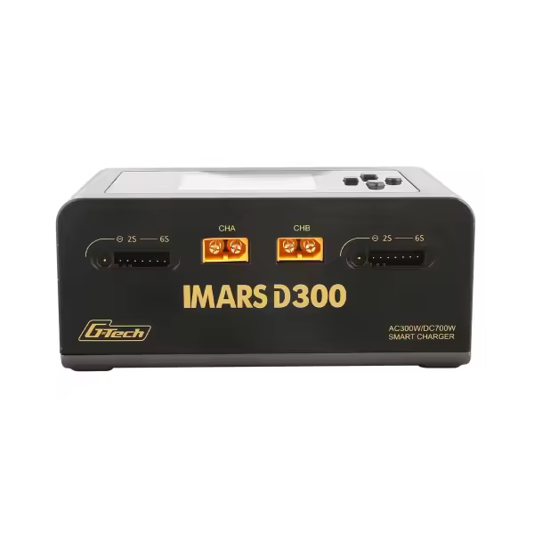 Tattu Gens ace iMars D300 1