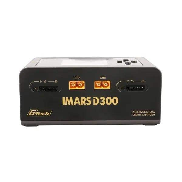 Tattu Gens ace iMars D300 1