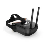 VR009 3 58GHz 40CH FPV Goggles 1