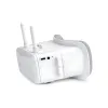 VR100 5.8G FPV Goggles Helmet Focus Adjustments With 40CH Receiver 3.0 Inch Screen for RC FPV