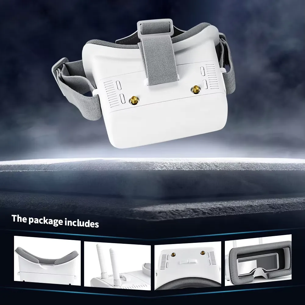 VR100 58G FPV Goggles 12