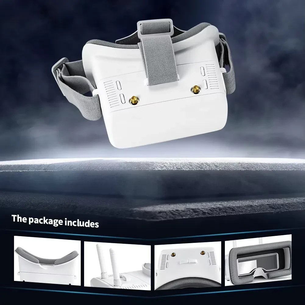 VR100 58G FPV Goggles 12