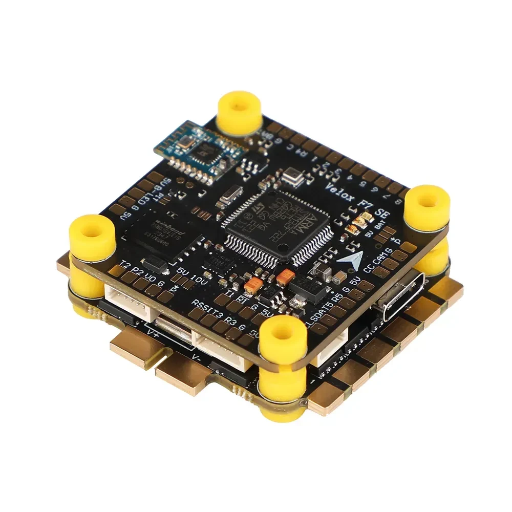 Velox F7 SE FC V50A SE ESC Stack