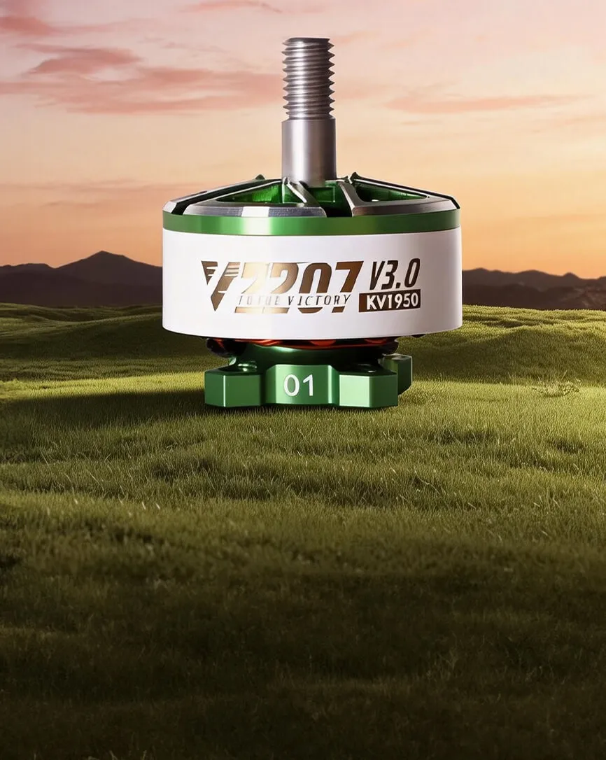 T-Hobby Velox V2207 V3.0 Motor 2050KV