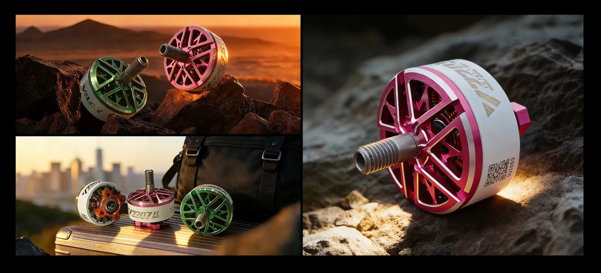 Velox V2207 motor pc 3