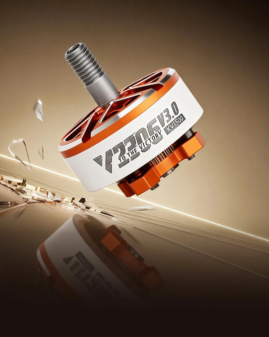 t hobby velox v2306 v3 fpv drone motor 1950kv