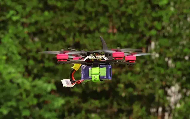 a comprehensive guide for fpv drone range pc