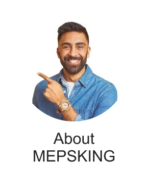 about mepsking pc