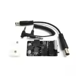 analog fat shark receiver module adapter v30 plus for dji digital fpv goggles