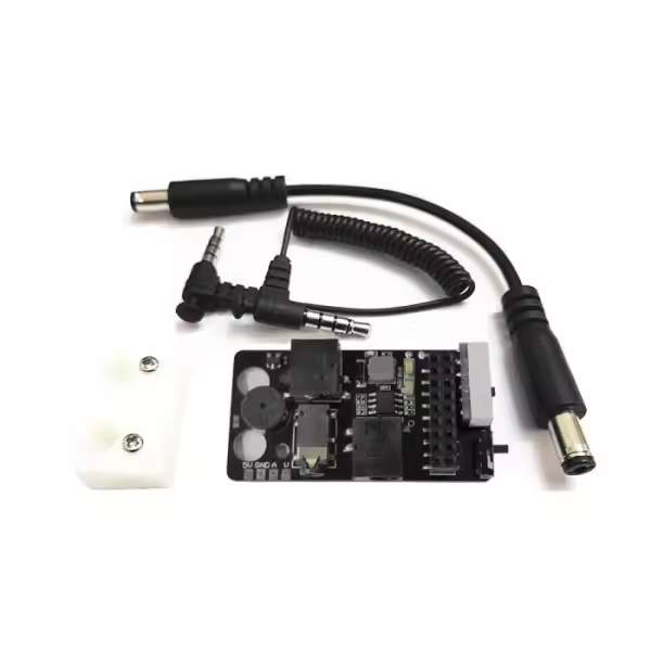 analog fat shark receiver module adapter v30 plus for dji digital fpv goggles