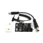 analog fat shark receiver module adapter v30 plus for dji digital fpv goggles