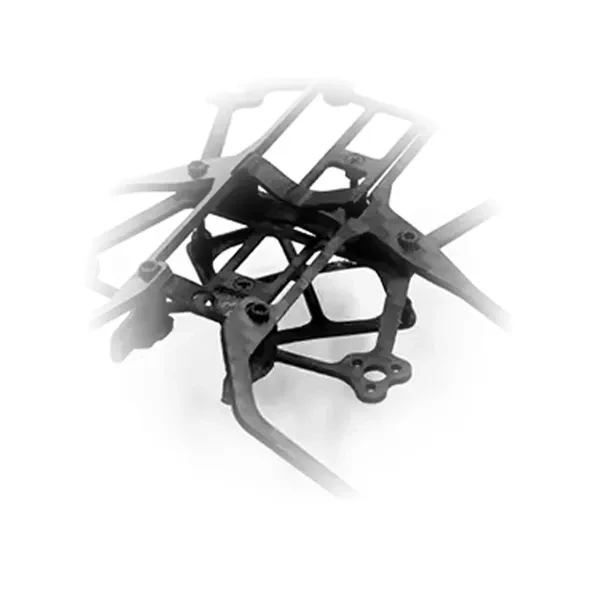 AstroRC CarbonFly75 1,6 Zoll TinyWhoop Mini Quadcopter Rahmen