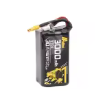 auline vtc6 4s 3000mah li ion battery 14.8v 30a xt60 fpv