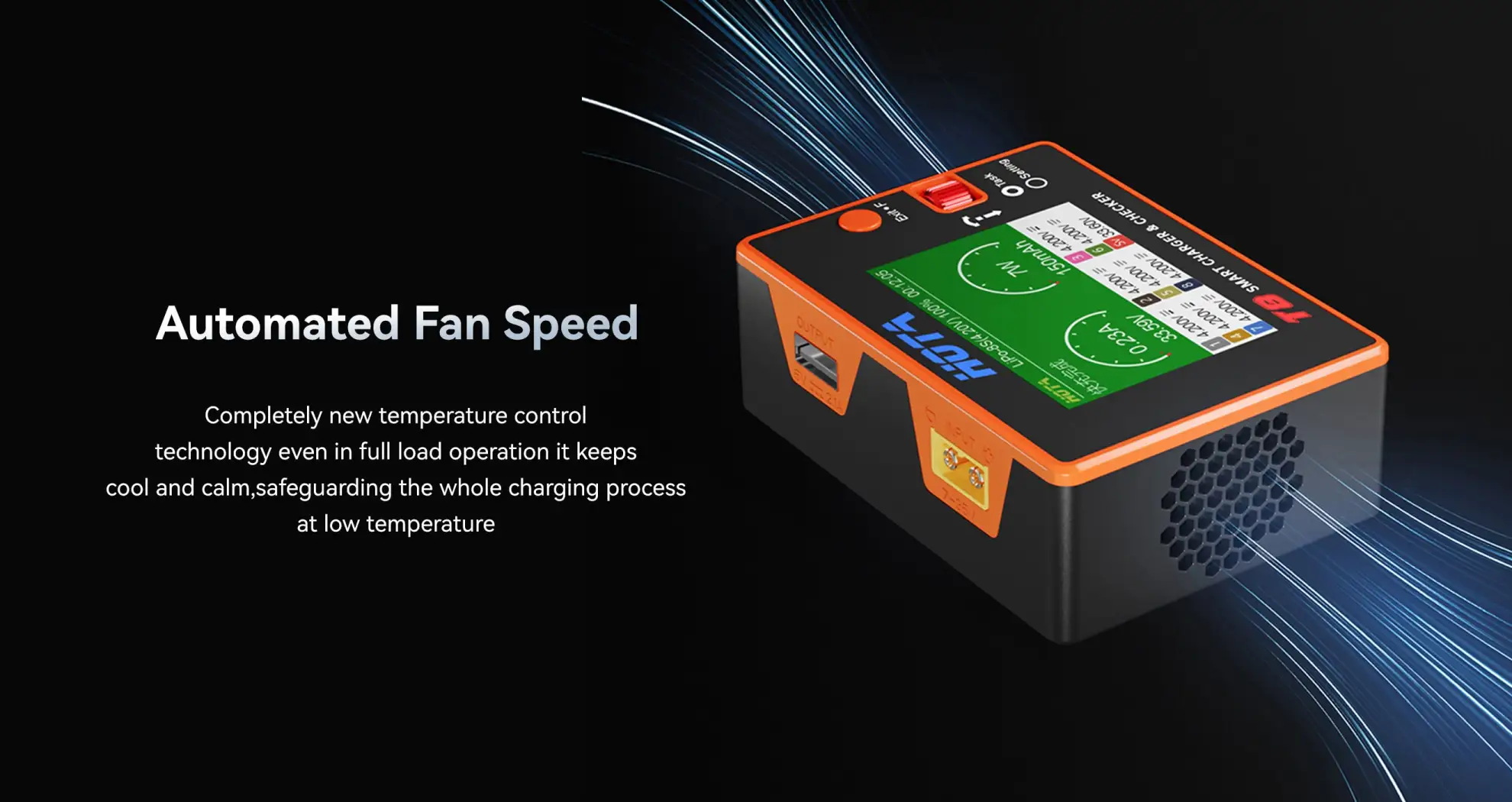 automated fan speed pc