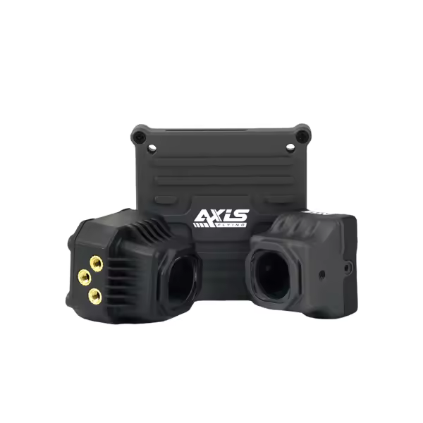 axisflying dji o4 lite drone lens modification parts