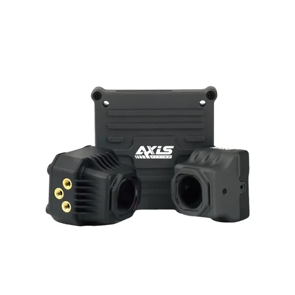axisflying dji o4 lite drone lens modification parts