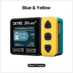 b6beo smart charger blue yellow