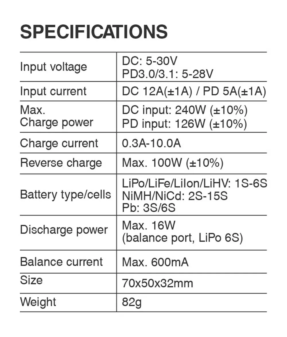 b6neo specification