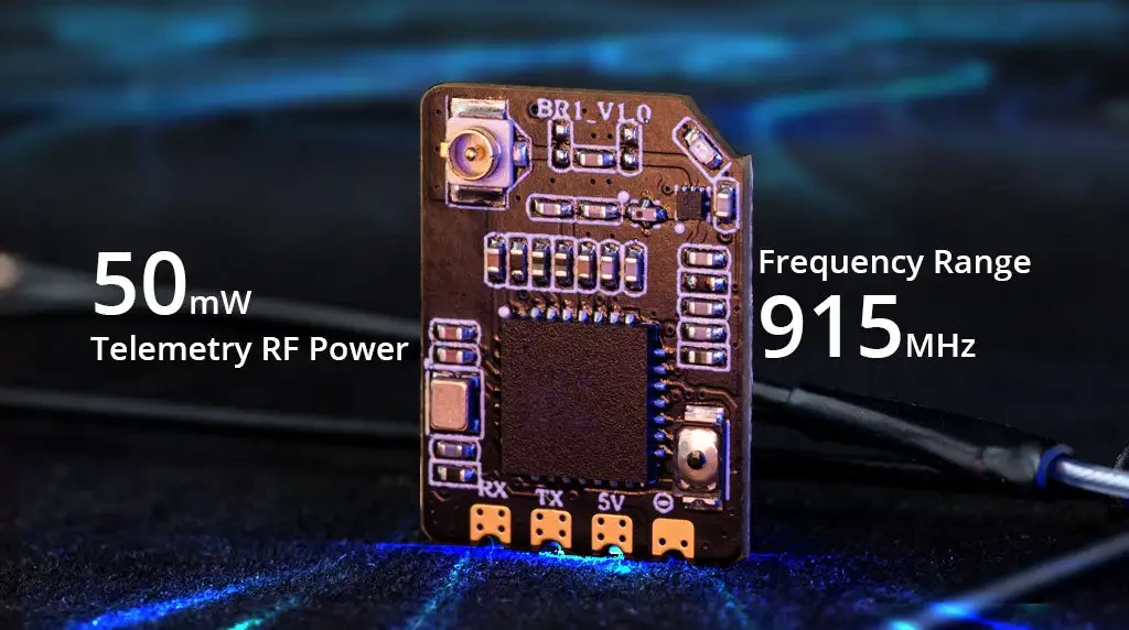 bandit expresslrs 915mhz receiver
