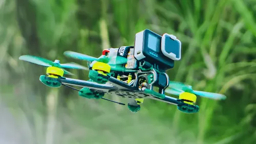 Build a 5″ FPV Drone with DJI O4 Pro | MEPSKING Gear Setup