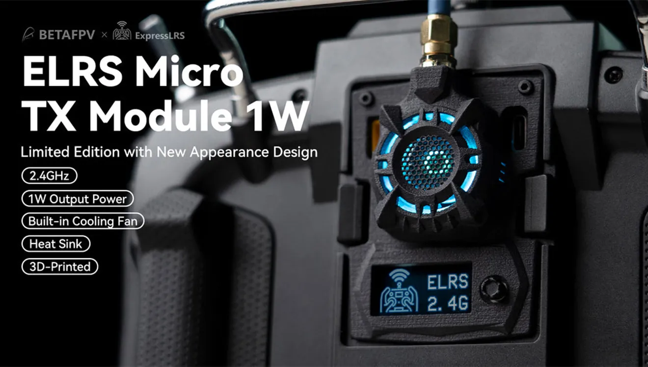 beta elrs micro tx module