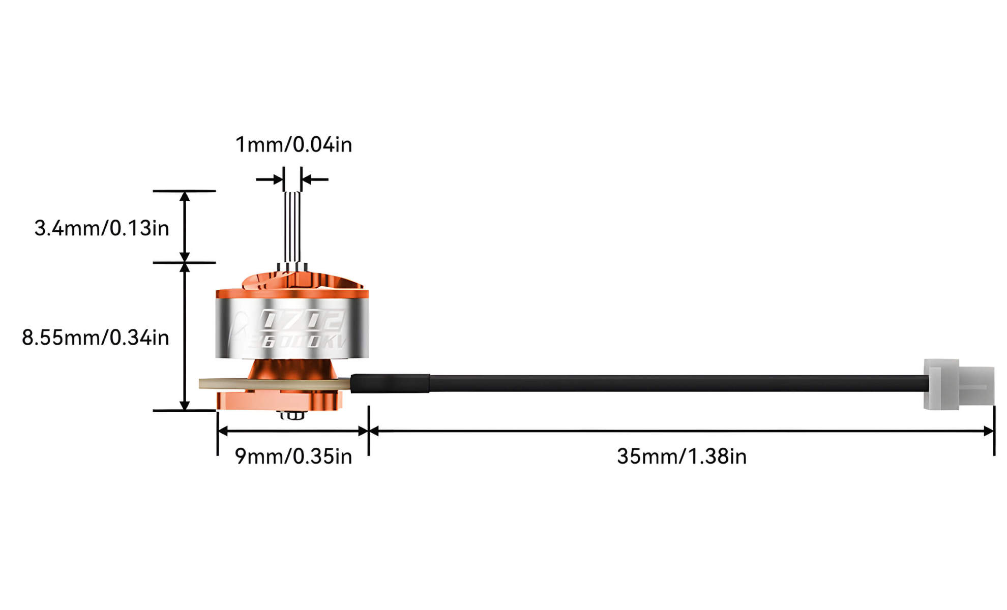 betafpv 0702 brushless motors 2026 for 65mm fpv whoop 1s 2