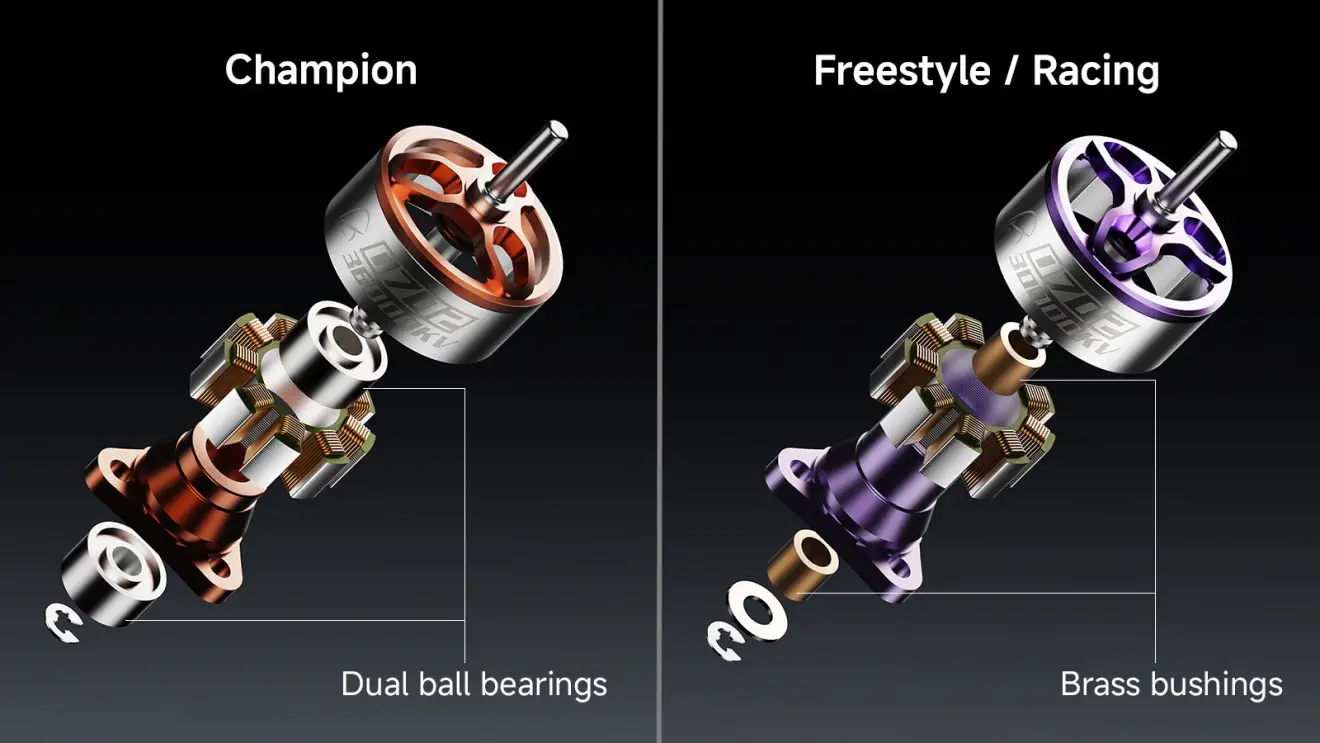 betafpv 0702 brushless motors 2026 for 65mm fpv whoop 1s precision tuned