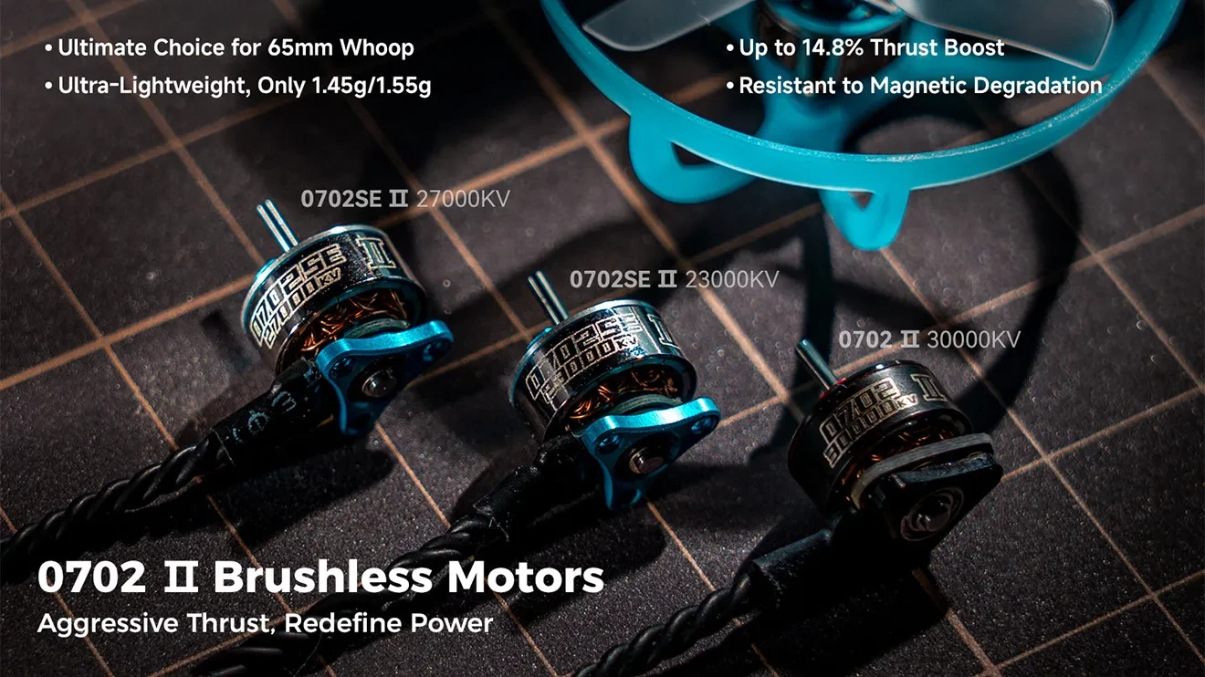 betafpv 0702 se ii brushless motors