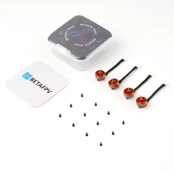 betafpv 0802 brushless motors 2026 Champion package