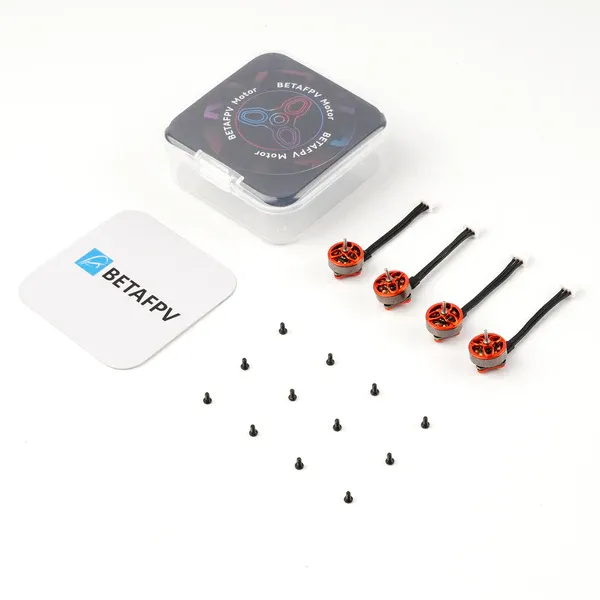 betafpv 0802 brushless motors 2026 Champion package