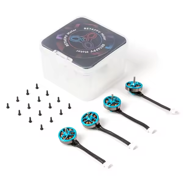 betafpv 1102 brushless motors 2026 package
