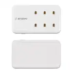 betafpv 6 ports 1s battery charger adapter bt2.0 ph2.0
